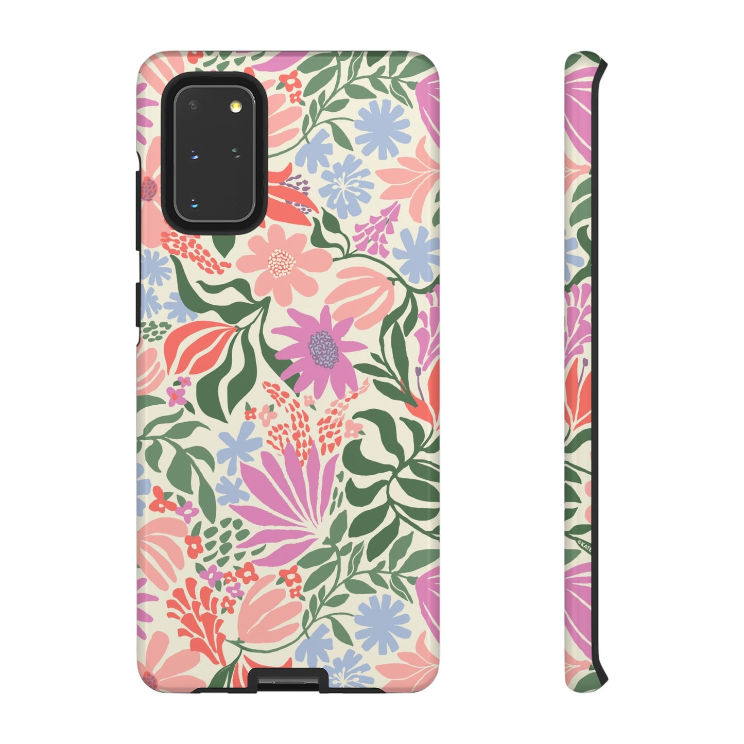 Botanica Pastel Samsung Tough Case