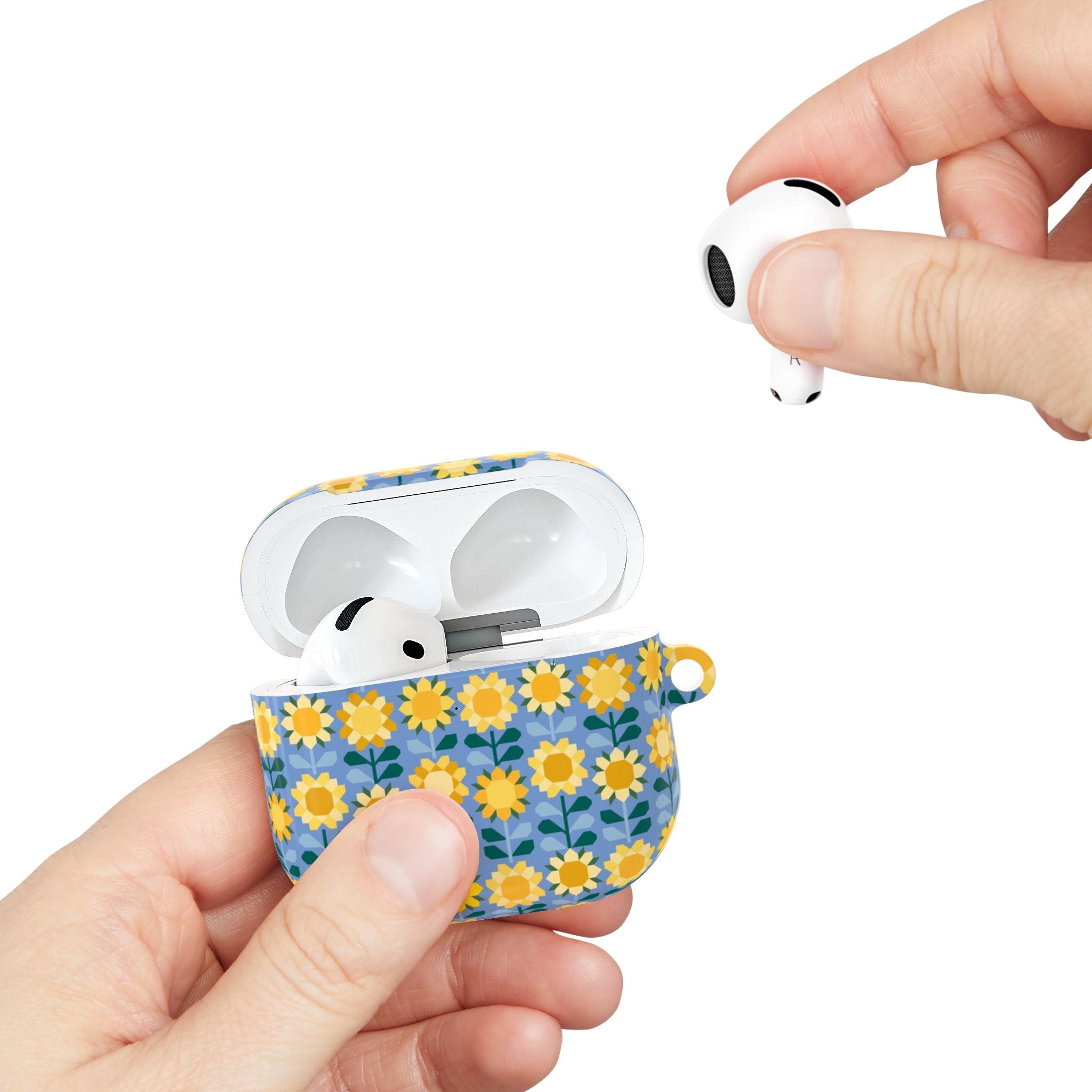 Sunflowers AirPods Case