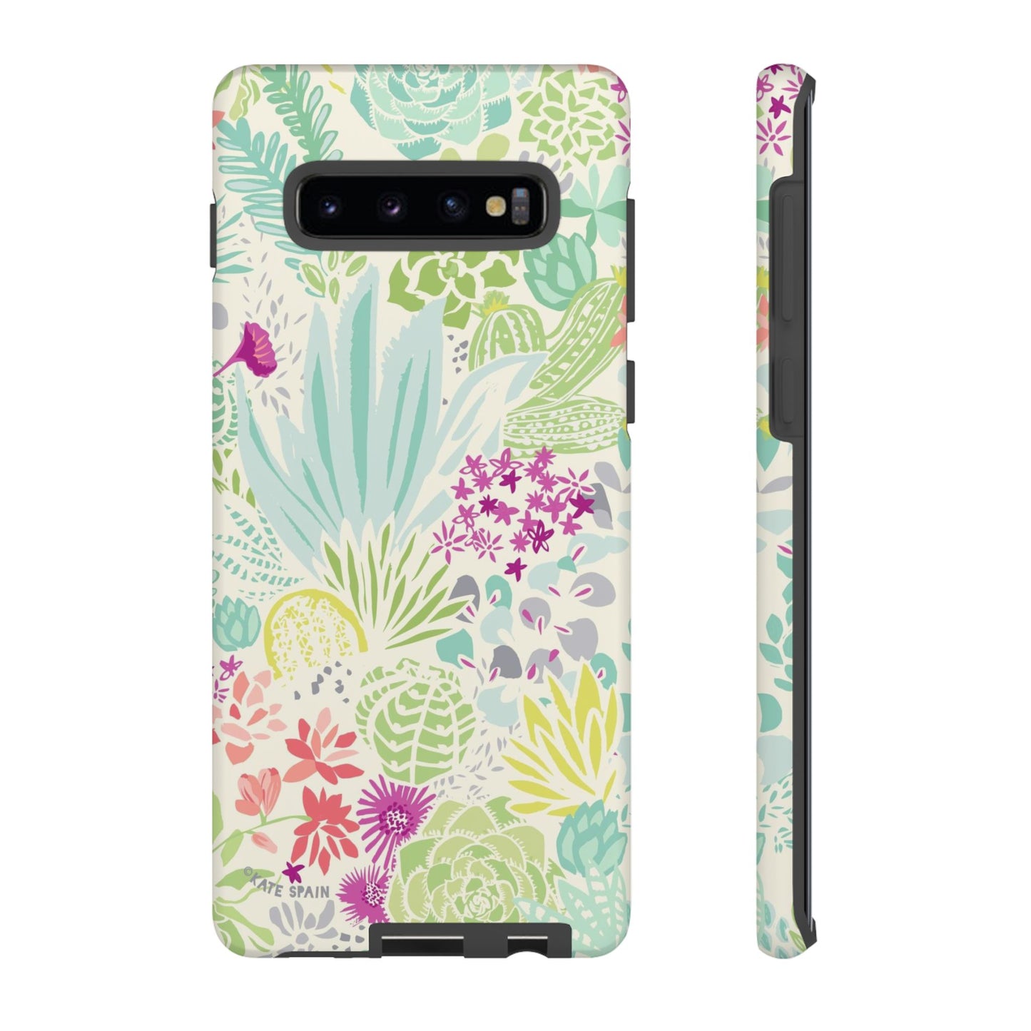 Canyon Samsung Tough Case Samsung Galaxy S10 Plus Matte