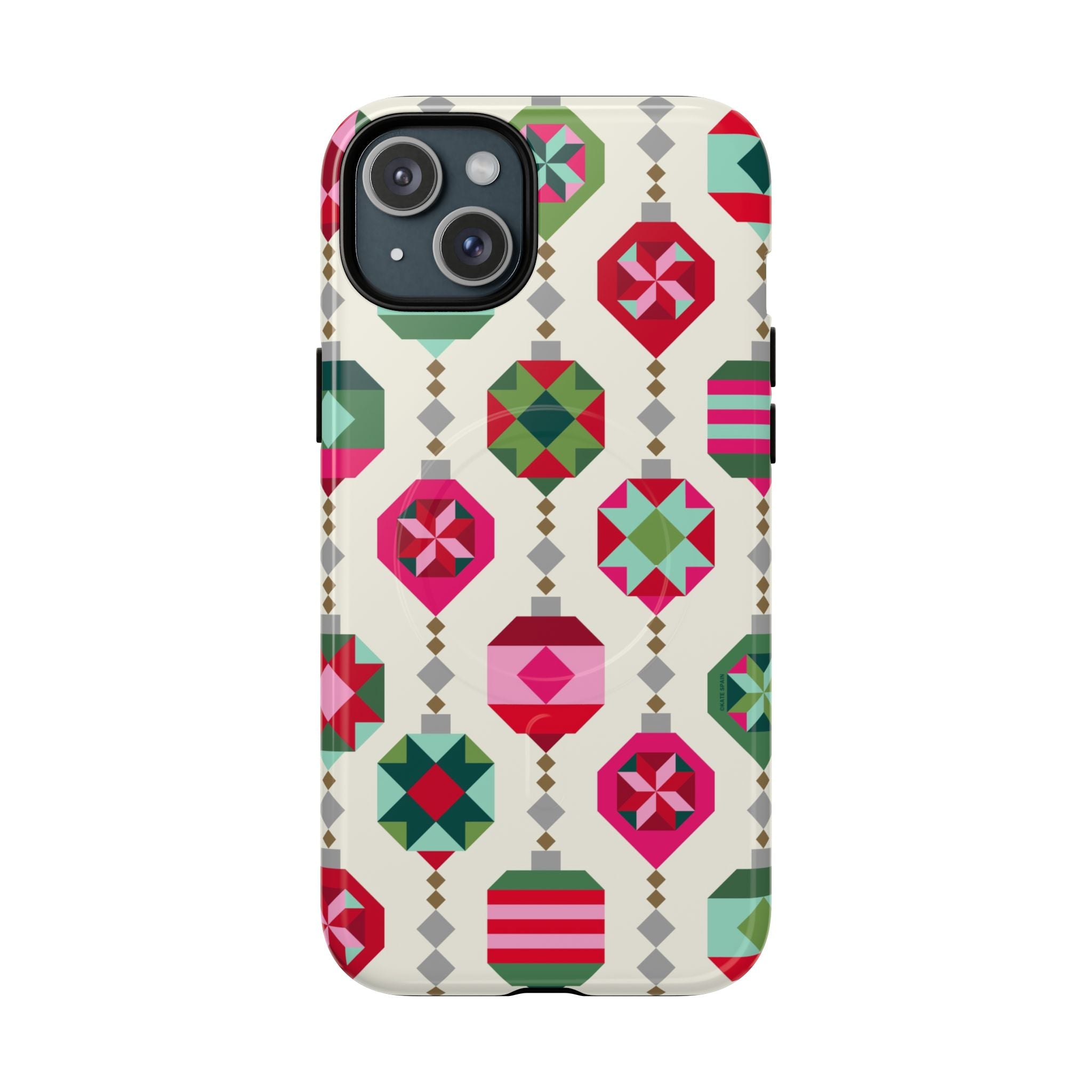 Felicity Ornaments MagSafe iPhone Case