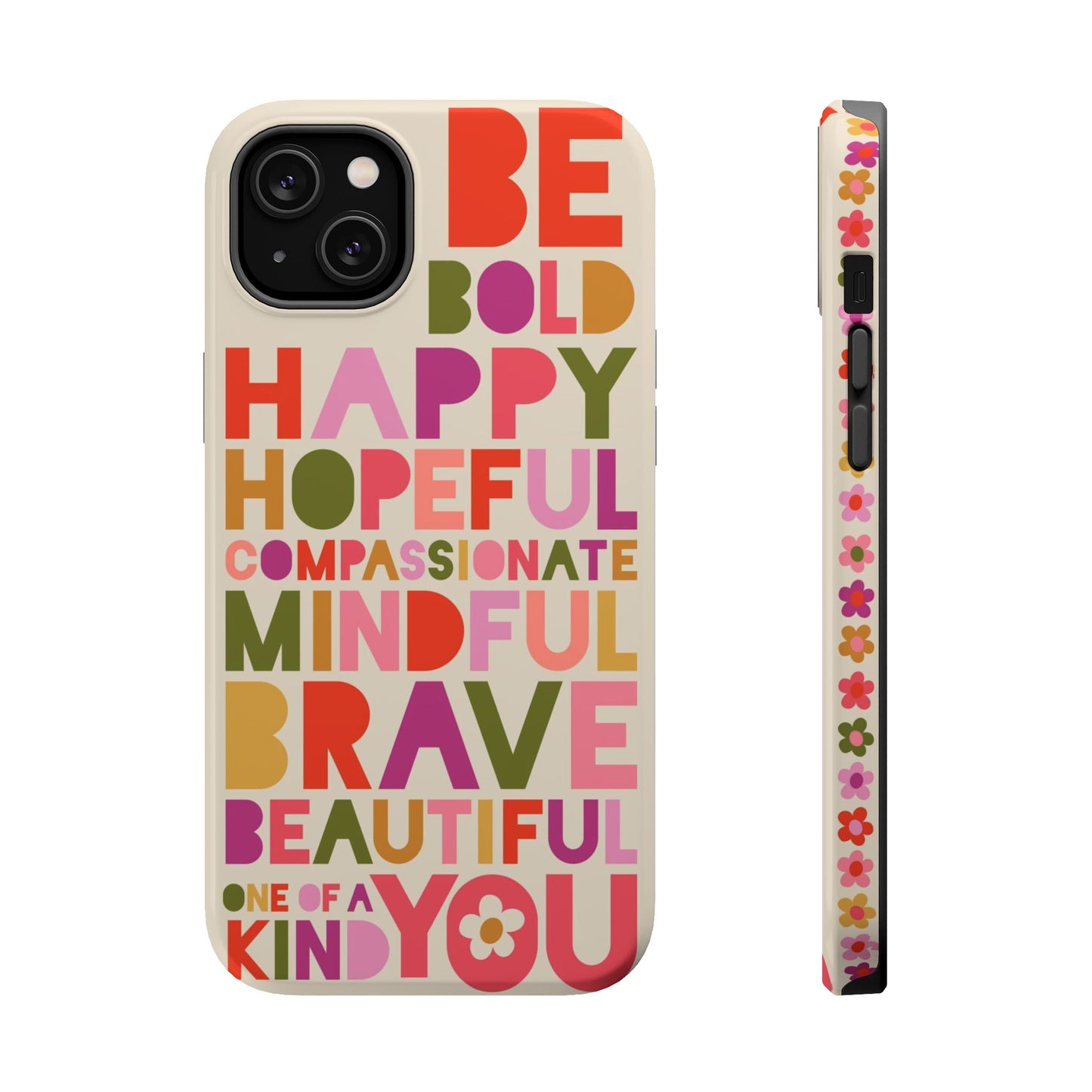 Be You MagSafe Tough Case iPhone 14 Plus Glossy