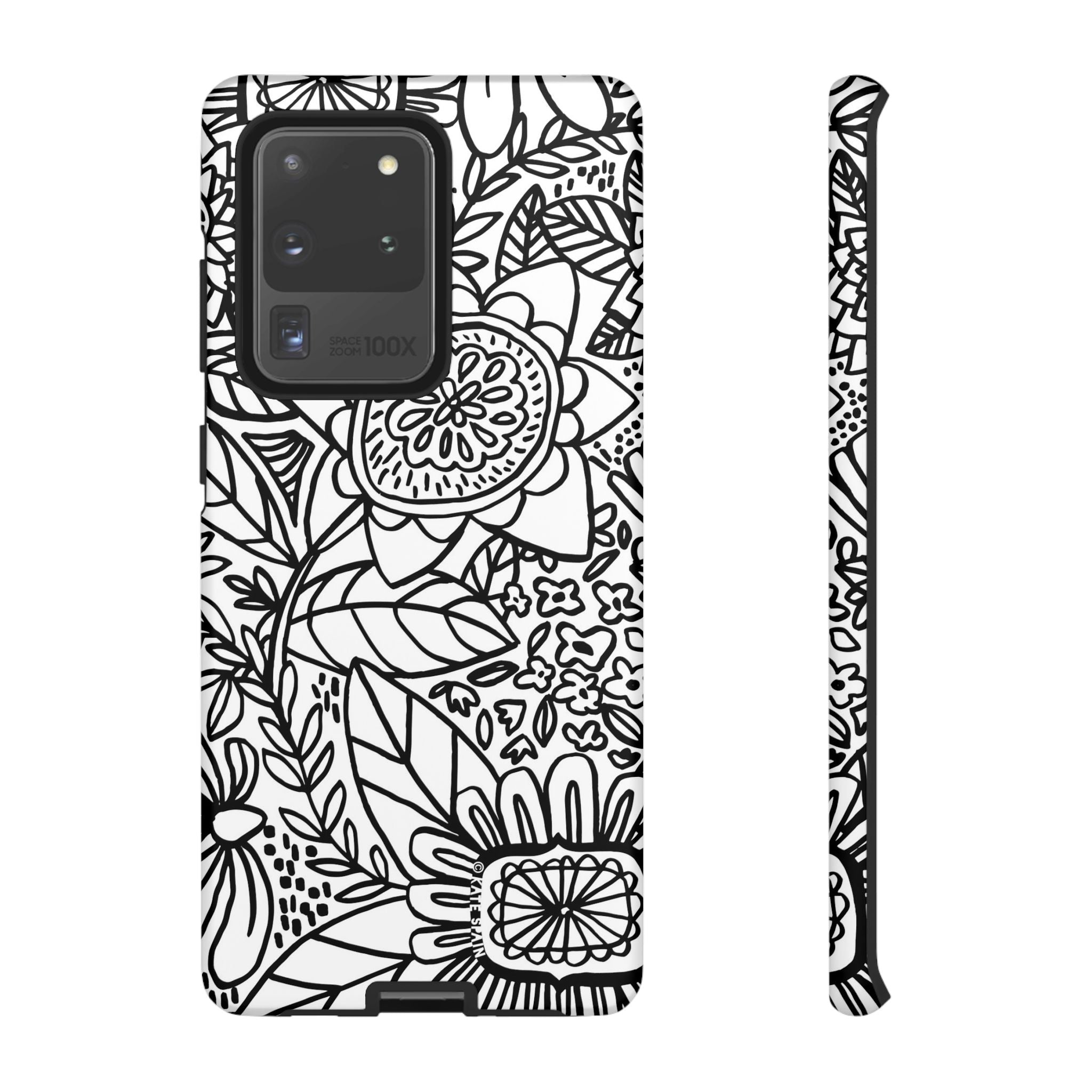 Esprit Samsung Tough Case Samsung Galaxy S20 Ultra Matte