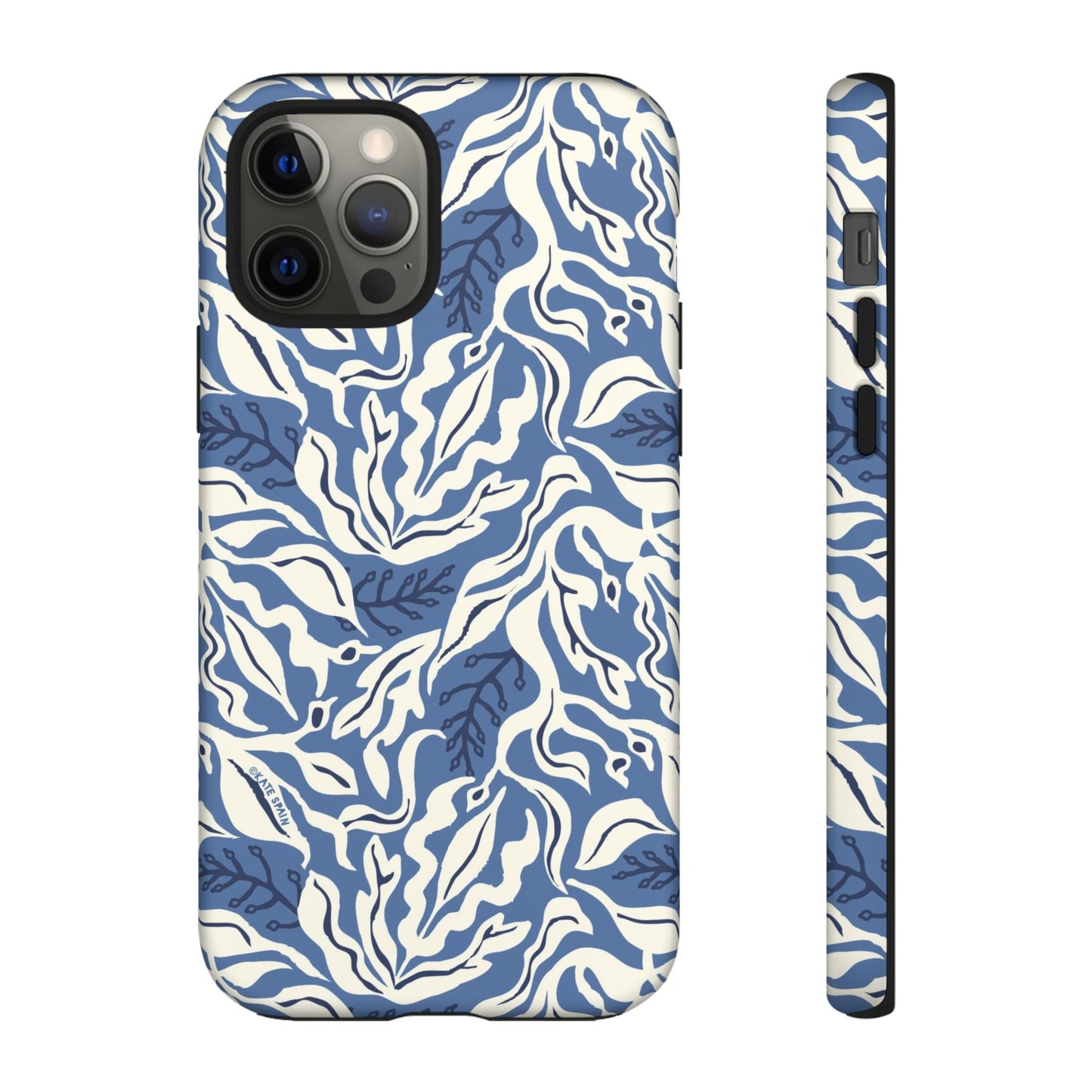 Ocean Tides iPhone Tough Case iPhone 12 Pro Matte