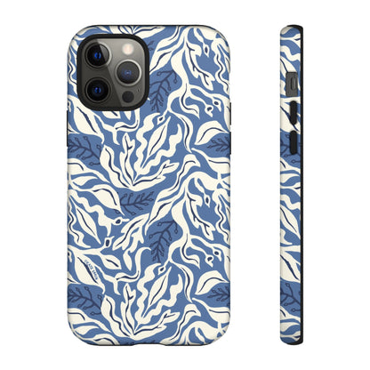 Ocean Tides iPhone Tough Case iPhone 12 Pro Matte