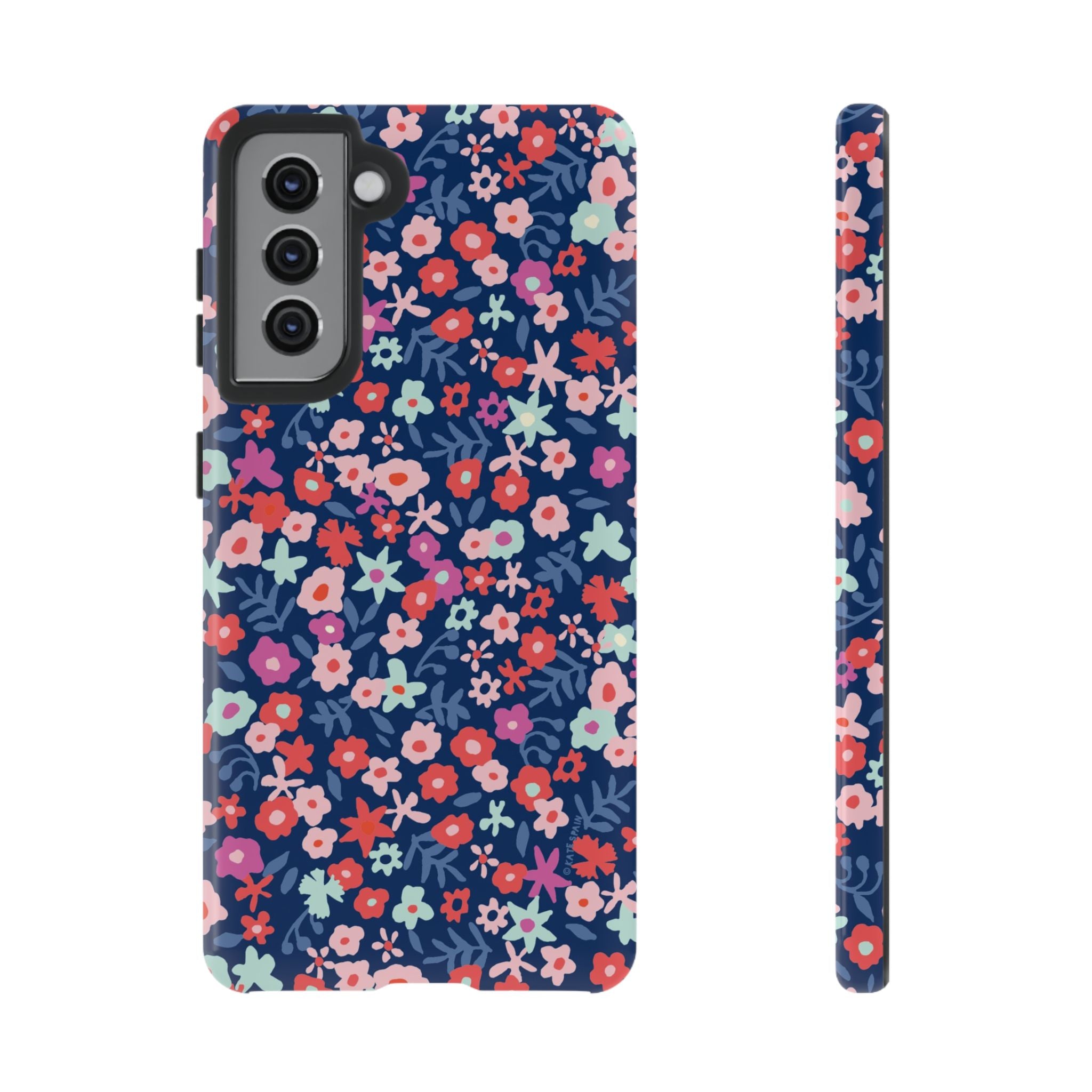 Primrose Samsung Tough Case Samsung Galaxy S21 Glossy