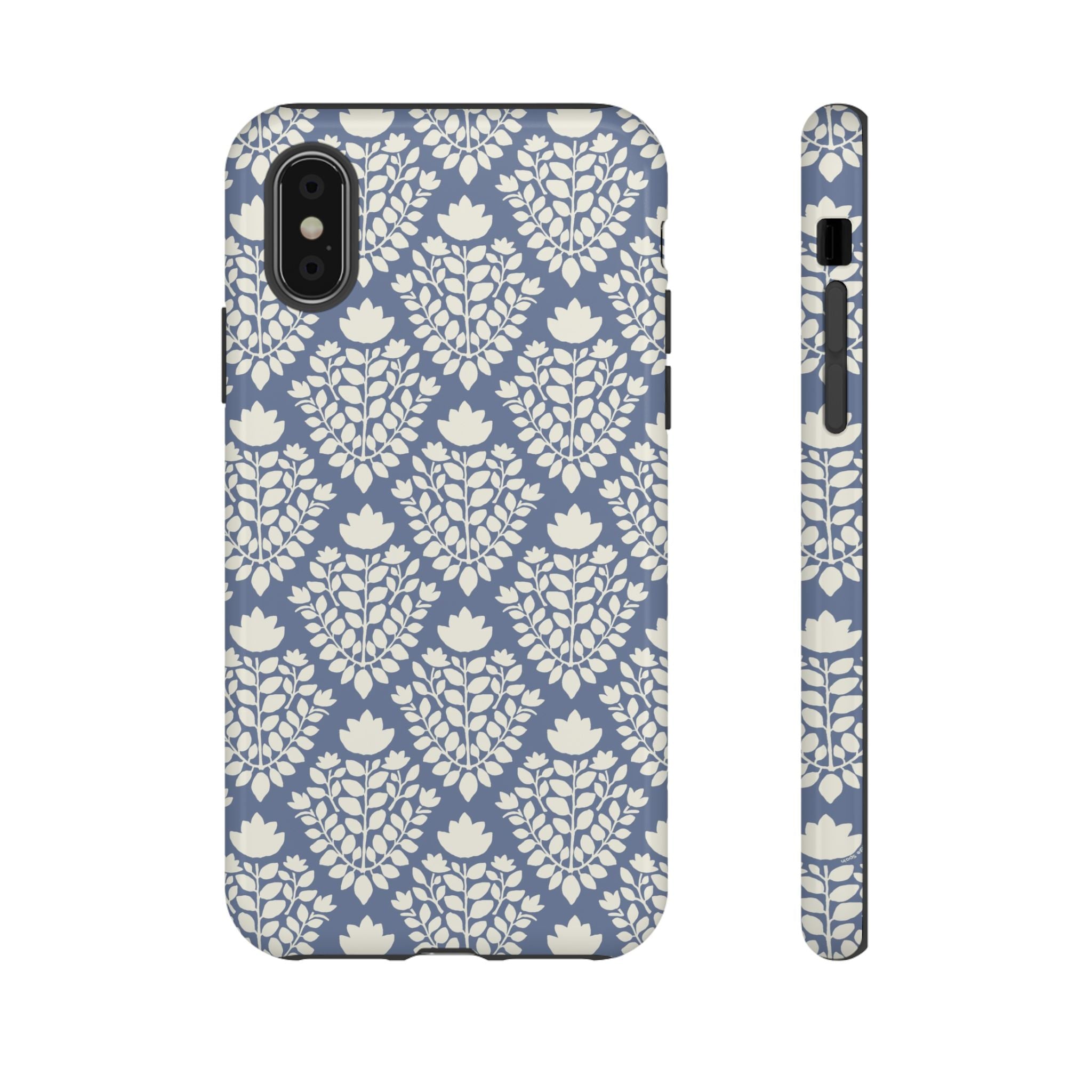 Wild Vines iPhone Case