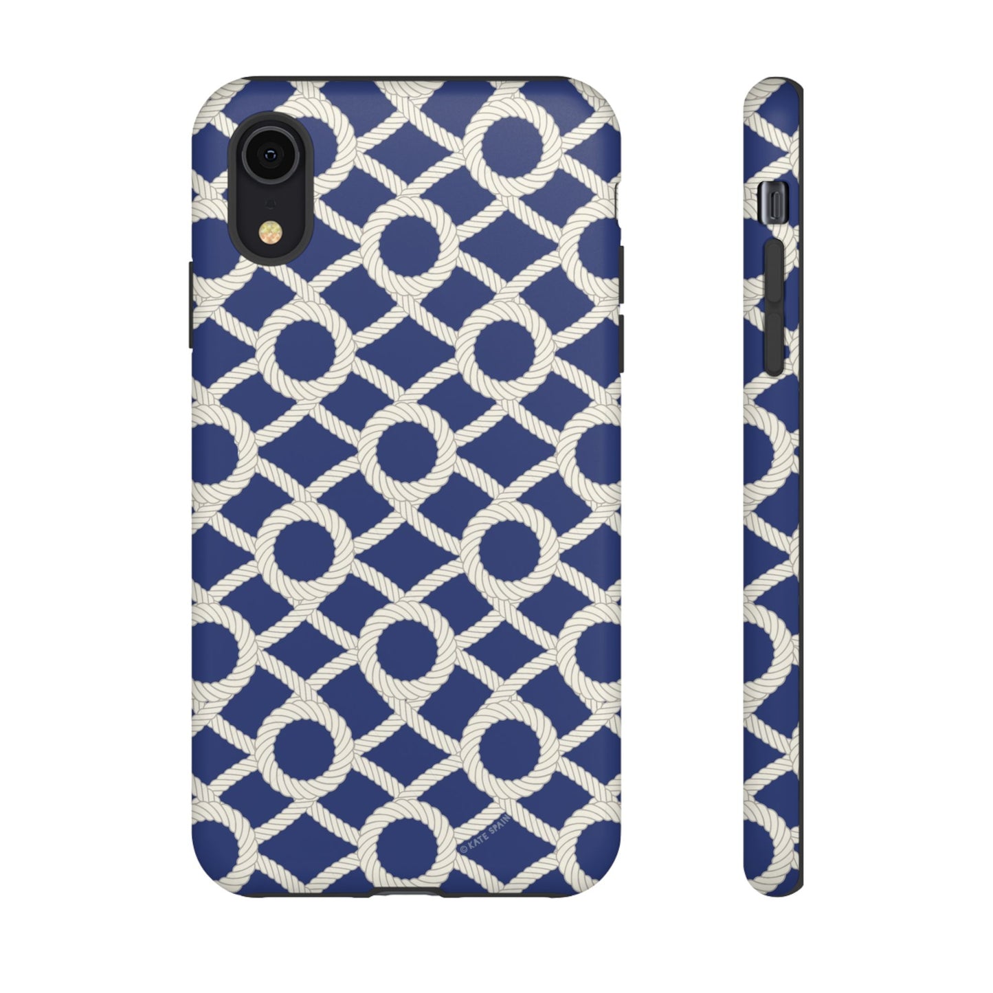 Sailor's Knot iPhone Tough Case iPhone XR Matte