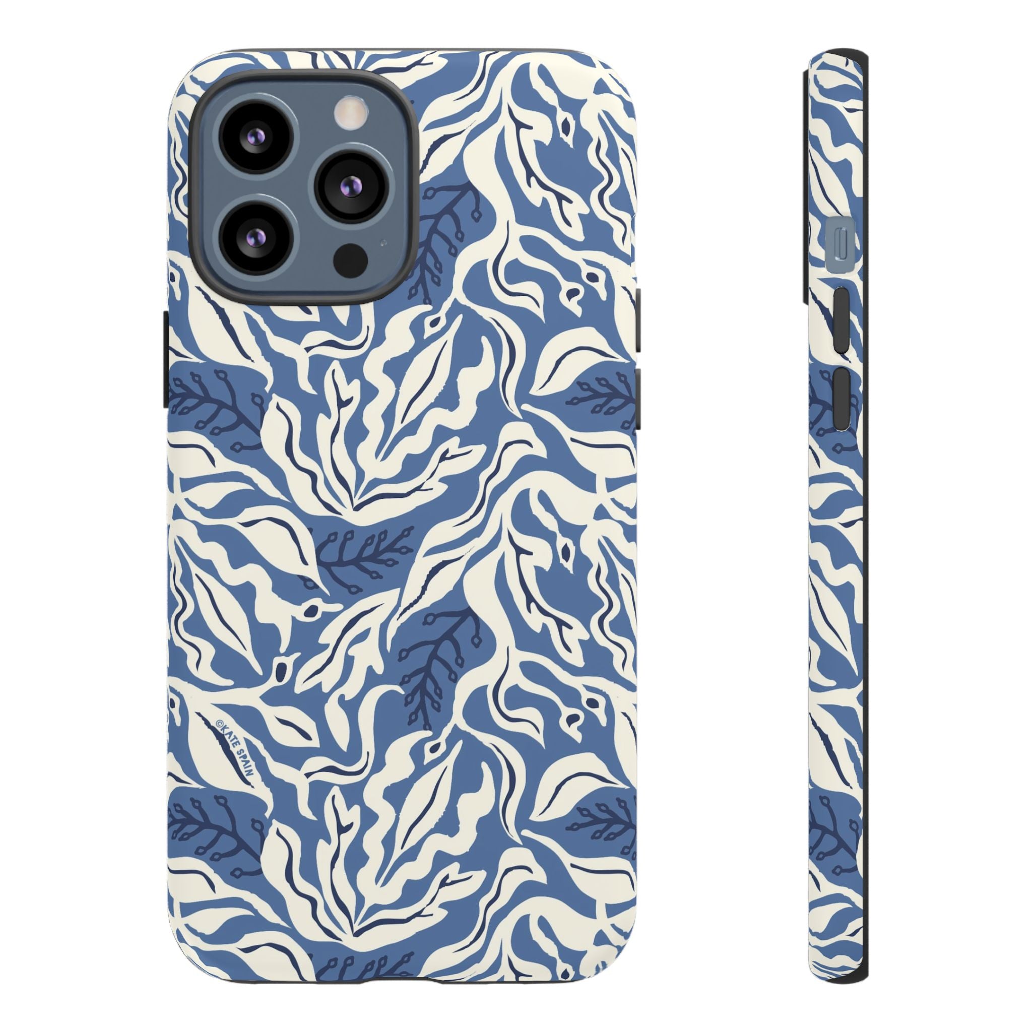 Ocean Tides iPhone Tough Case iPhone 13 Pro Max Matte