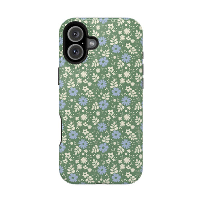 Petaline Floral Daisy MagSafe Case