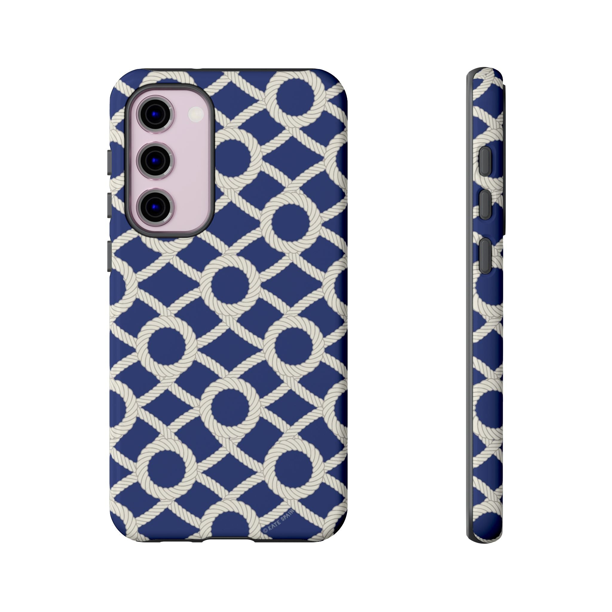 Sailor's Knot Samsung Case Samsung Galaxy S23 Plus Glossy