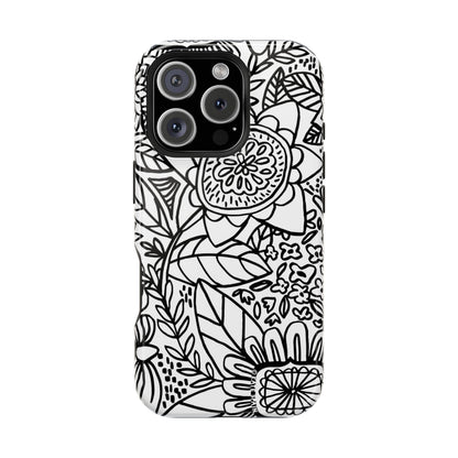 Esprit iPhone MagSafe Tough Case iPhone 16 Pro Glossy