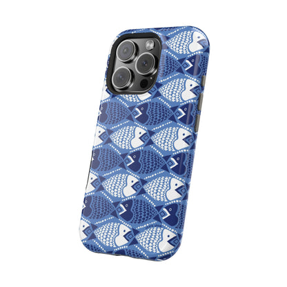Catch of the Day iPhone MagSafe Tough Case