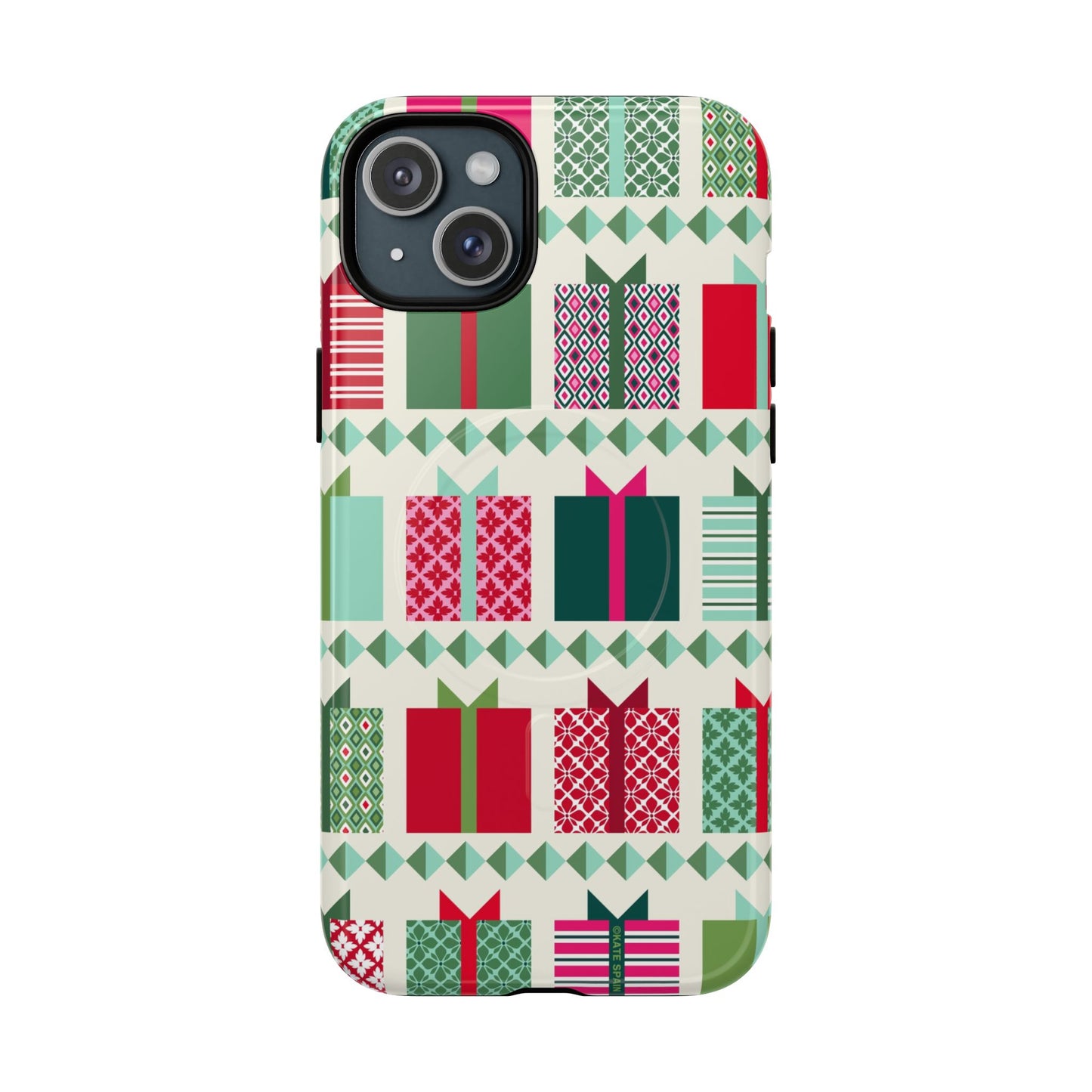 All Wrapped Up Tough Magnetic Phone Case