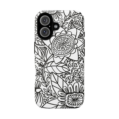Esprit iPhone Tough Case iPhone 16 Matte