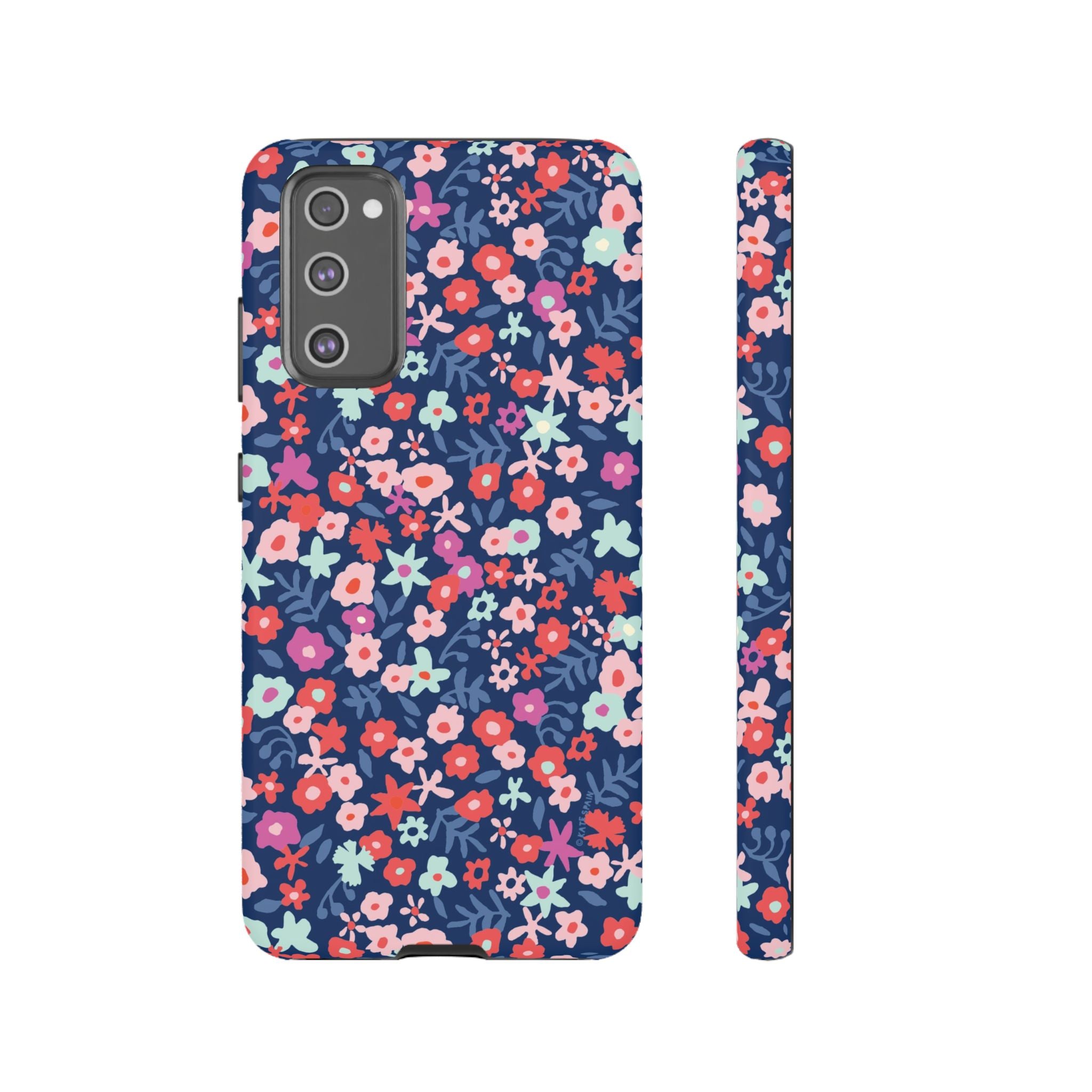 Primrose Samsung Tough Case Samsung Galaxy S20 FE Matte