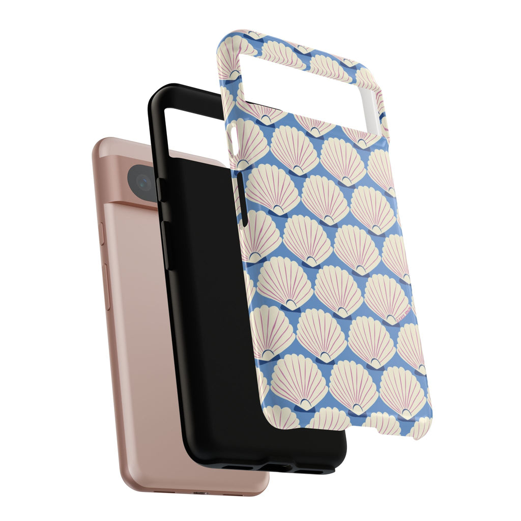 Karen and Alice's Seashells Pixel 8 Case