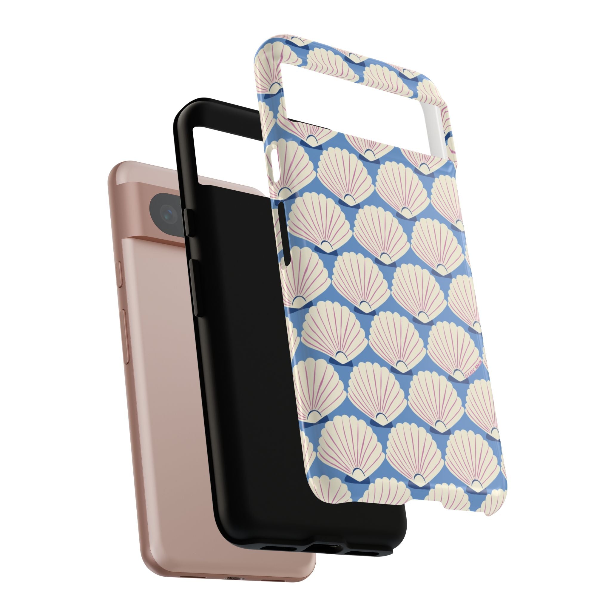 Karen and Alice's Seashells Pixel 8 Case
