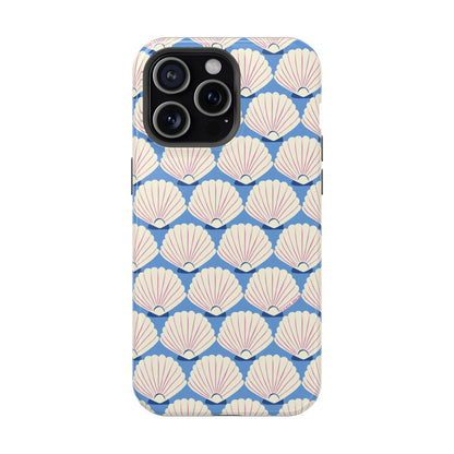 Seashells iPhone MagSafe Case