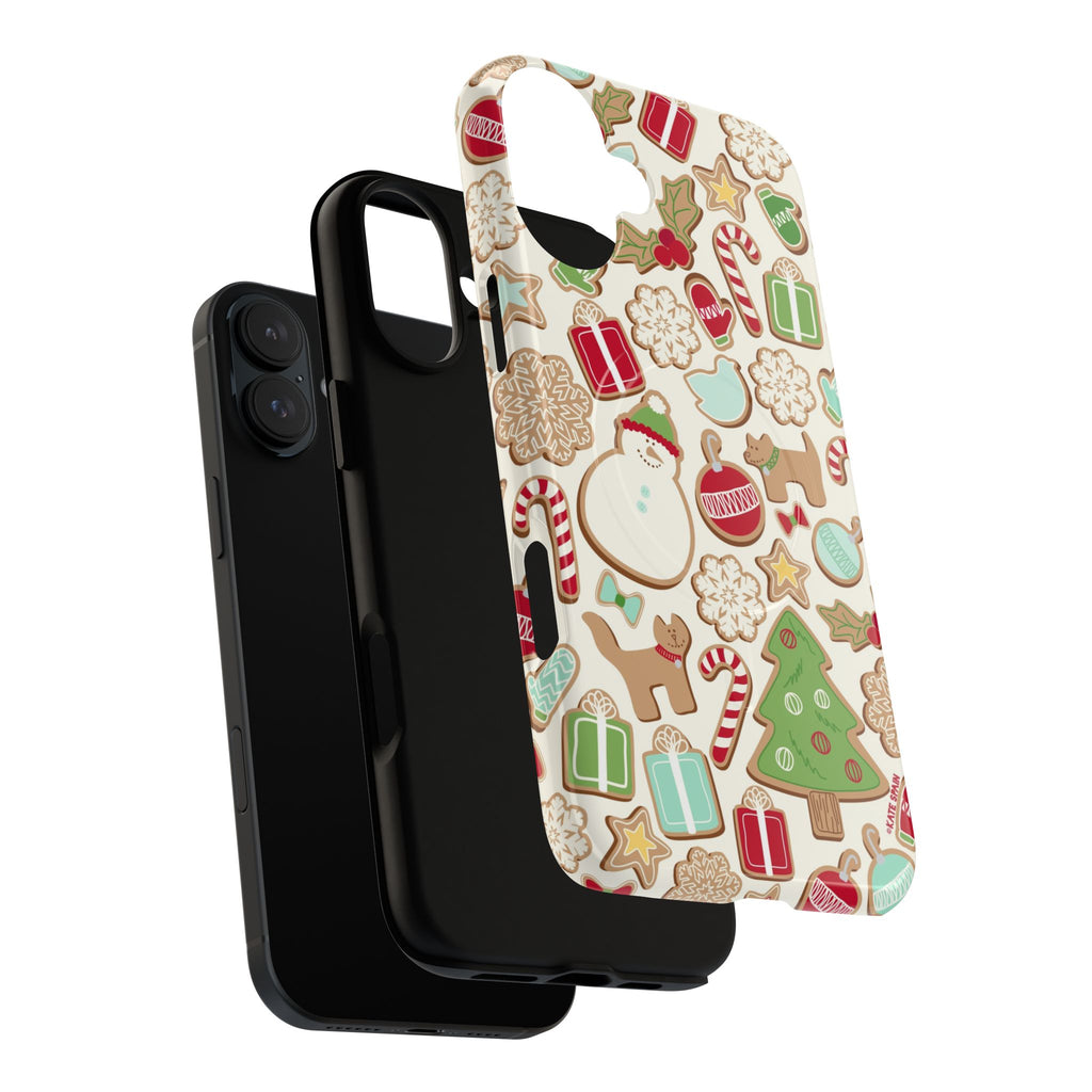 Gingerbread Cookies MagSafe iPhone Case