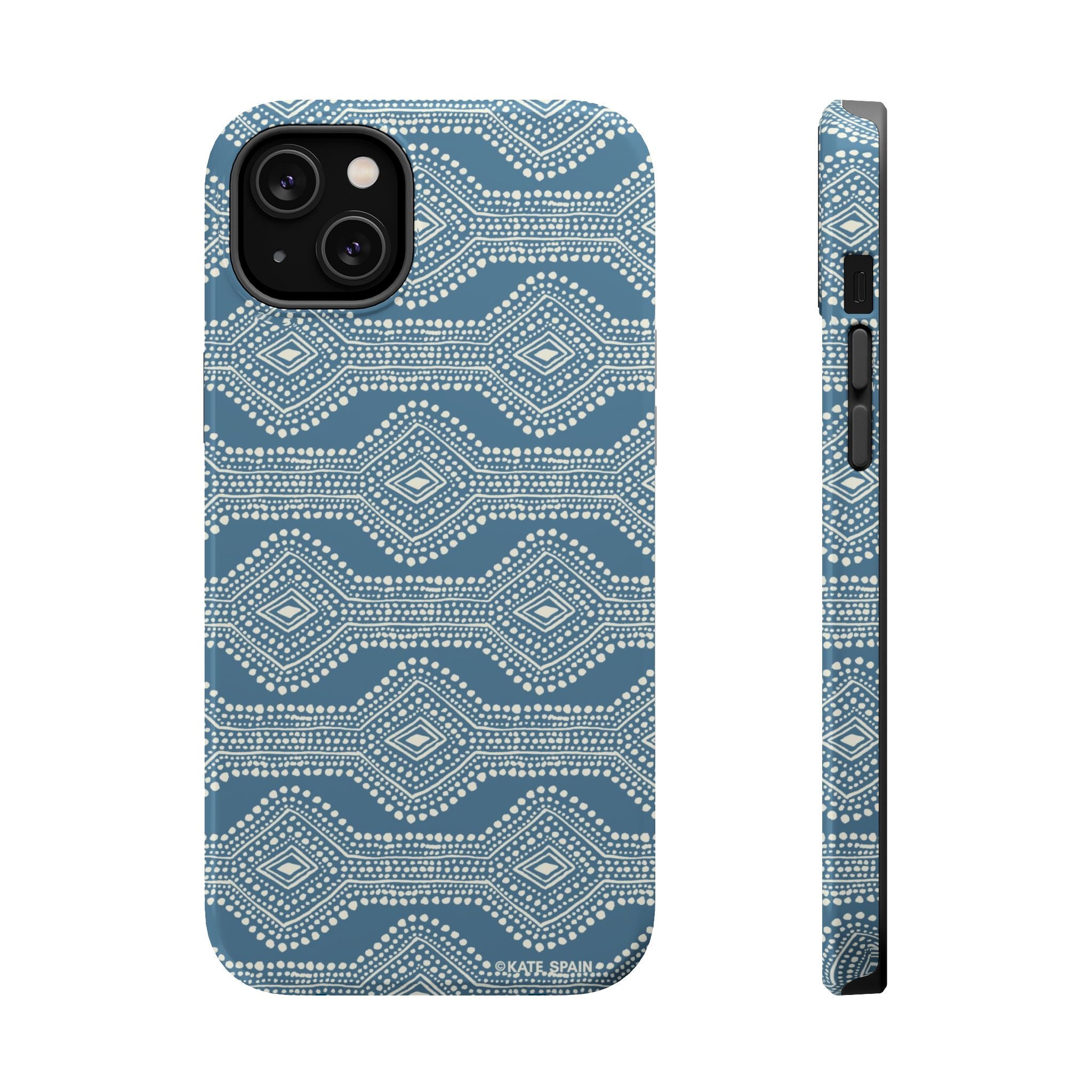 Diamond Dot MagSafe iPhone Case
