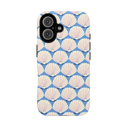Seashells iPhone Tough Case