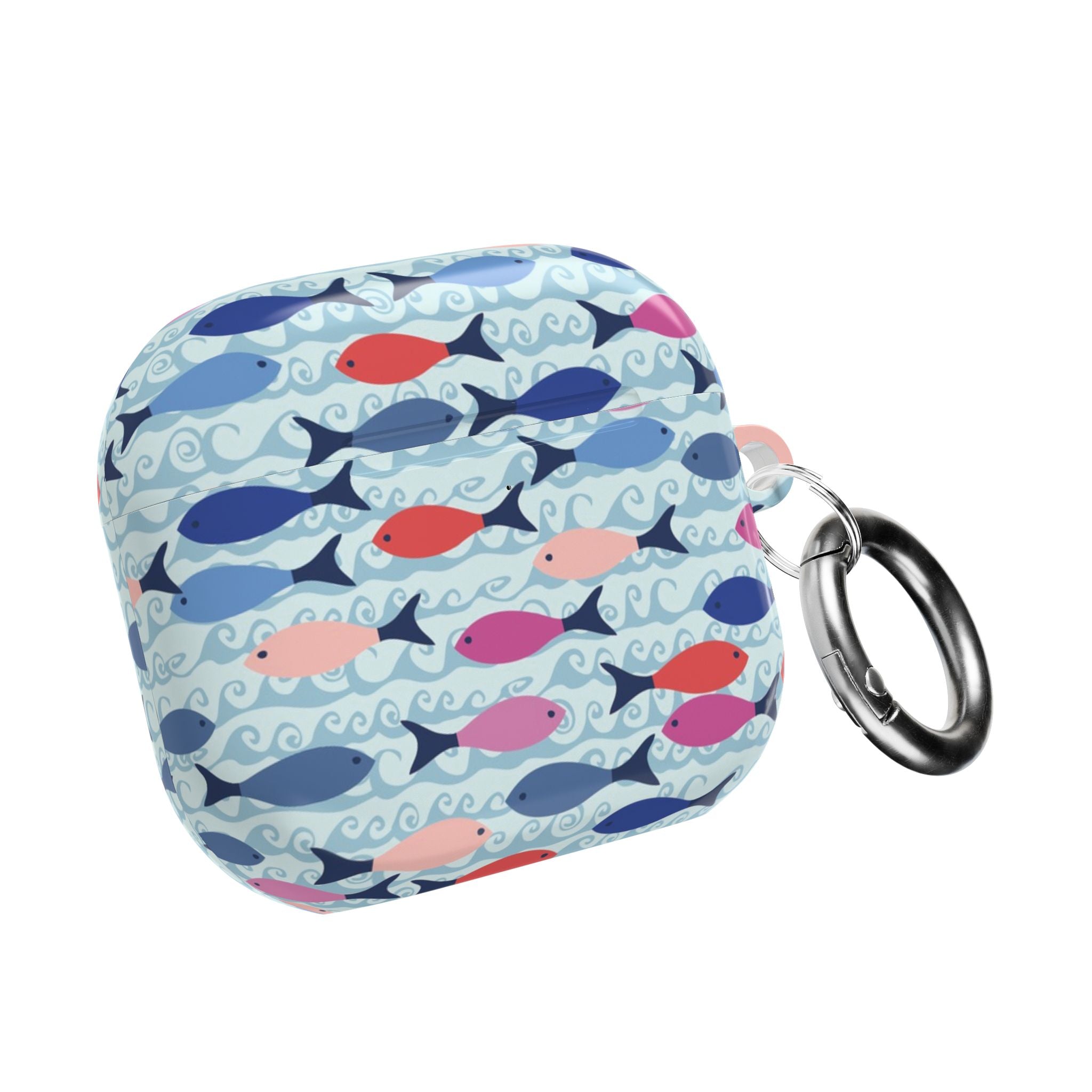 Summer Minnows AirPods Case