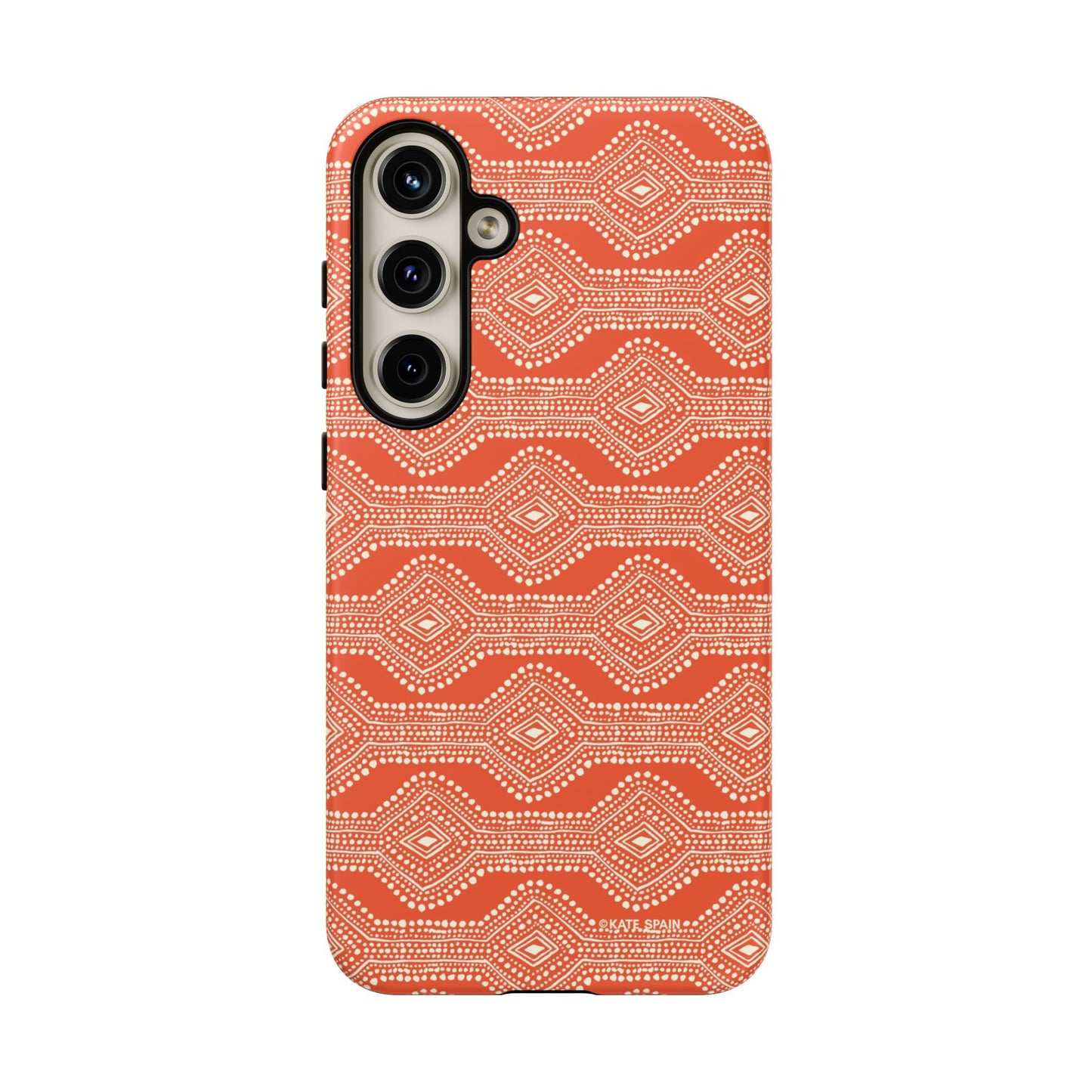 Diamond Dots Samsung Tough Case Samsung Galaxy S24 Plus Matte