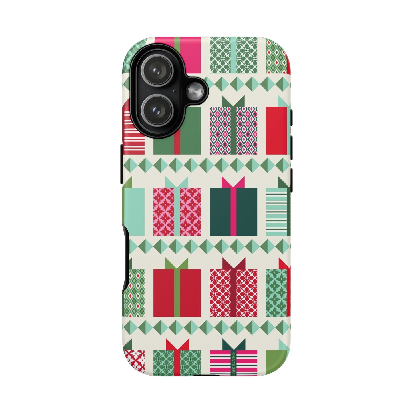 All Wrapped Up iPhone Tough Case