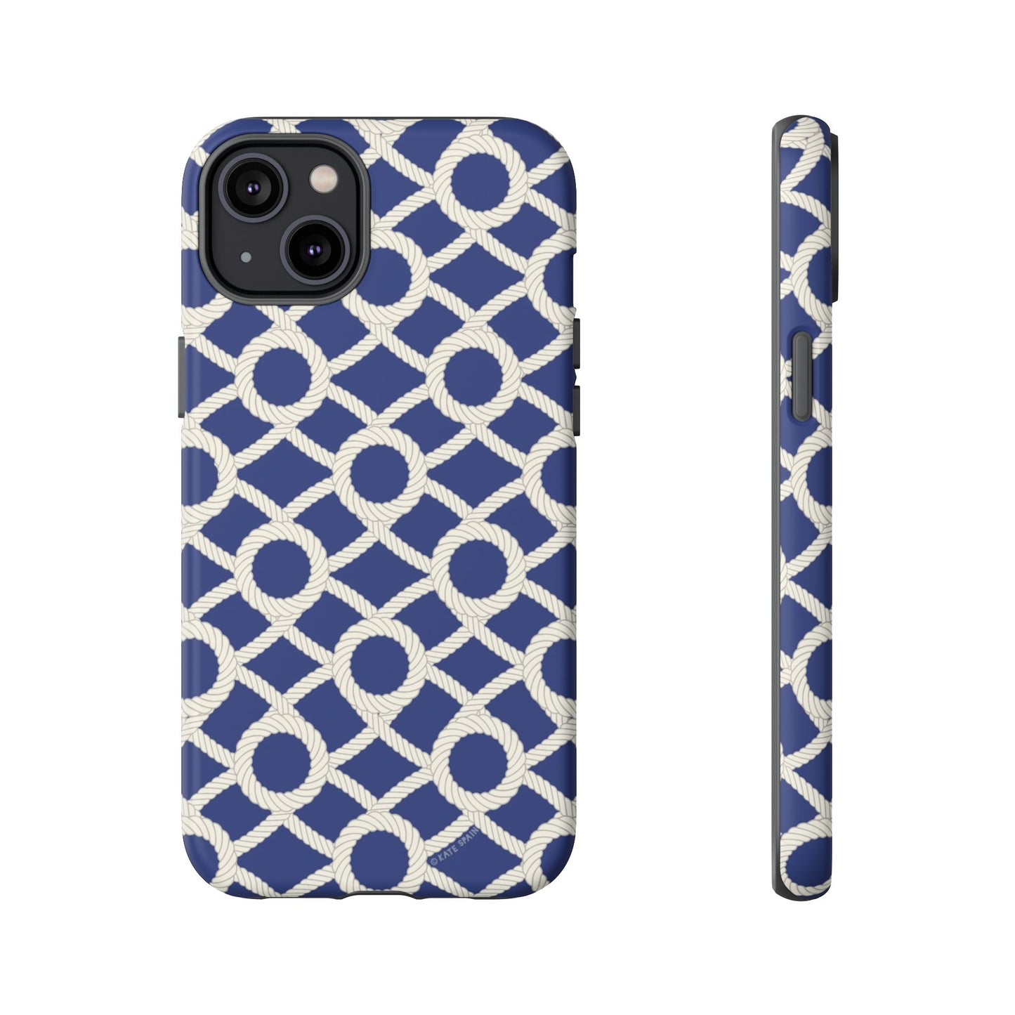 Sailor's Knot iPhone Tough Case iPhone 14 Plus Matte