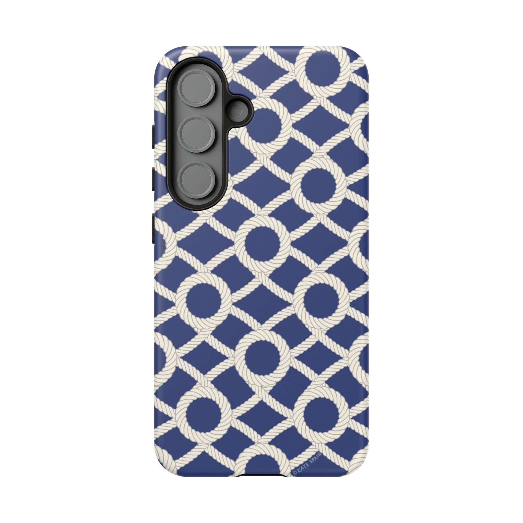Sailor's Knot Samsung Case Samsung Galaxy S25 Matte