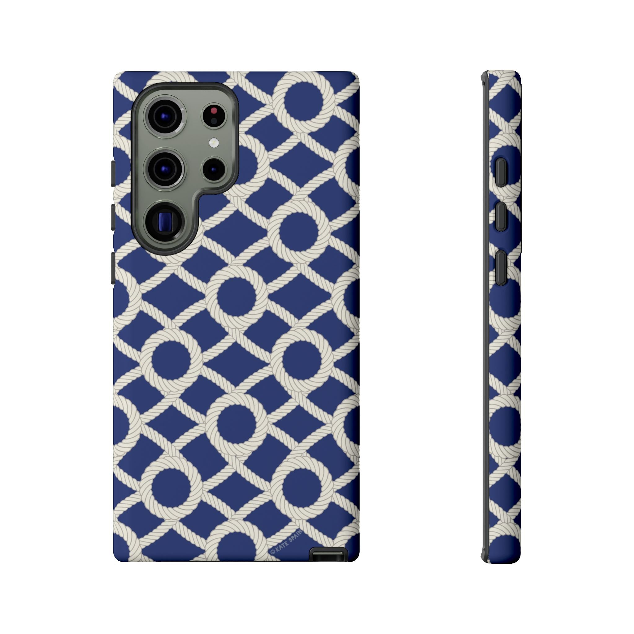 Sailor's Knot Samsung Case Samsung Galaxy S23 Ultra Matte