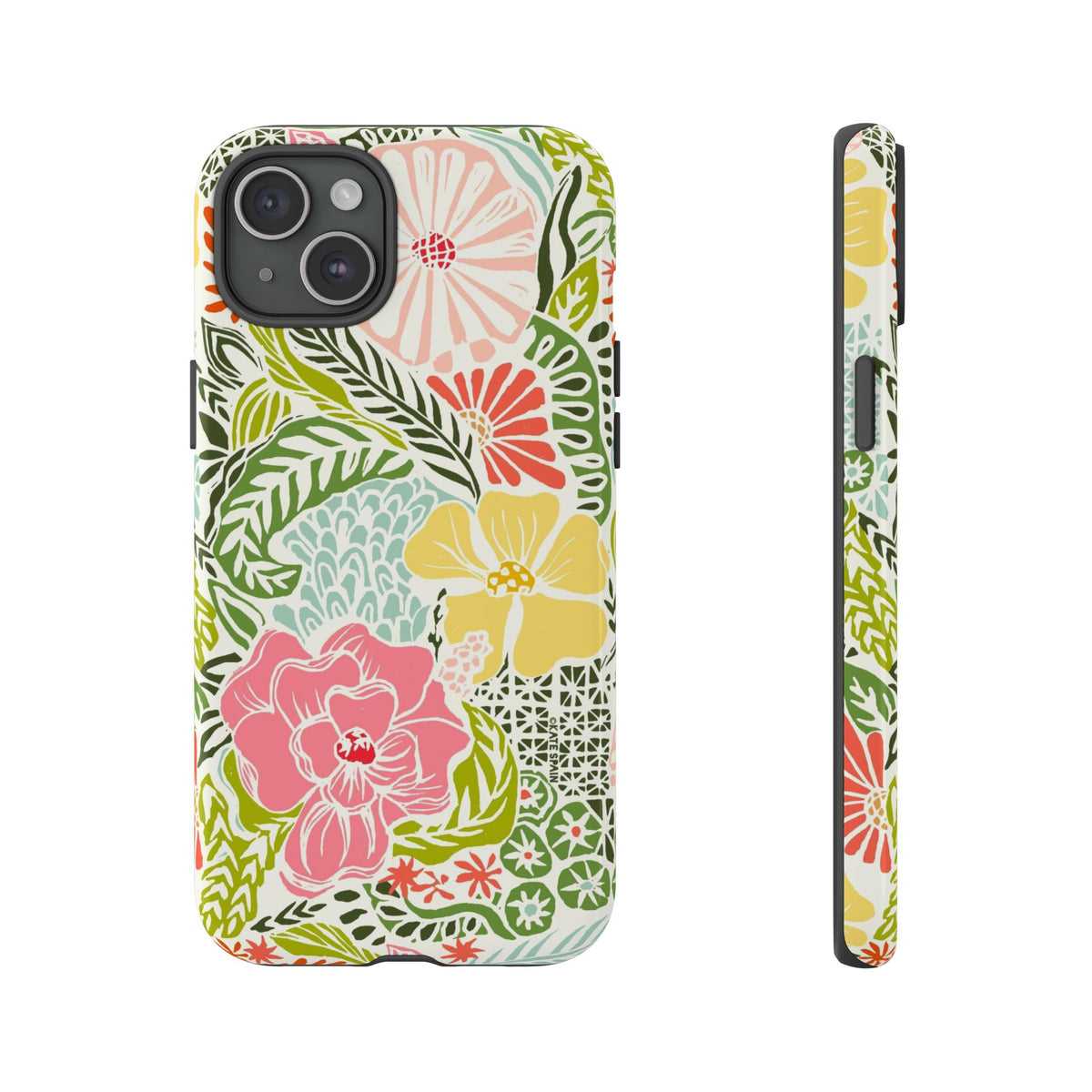 Tropica iPhone Case
