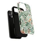 Juniper Tough iPhone 16 Pro Max Case – exploded side view showing dual-layer construction