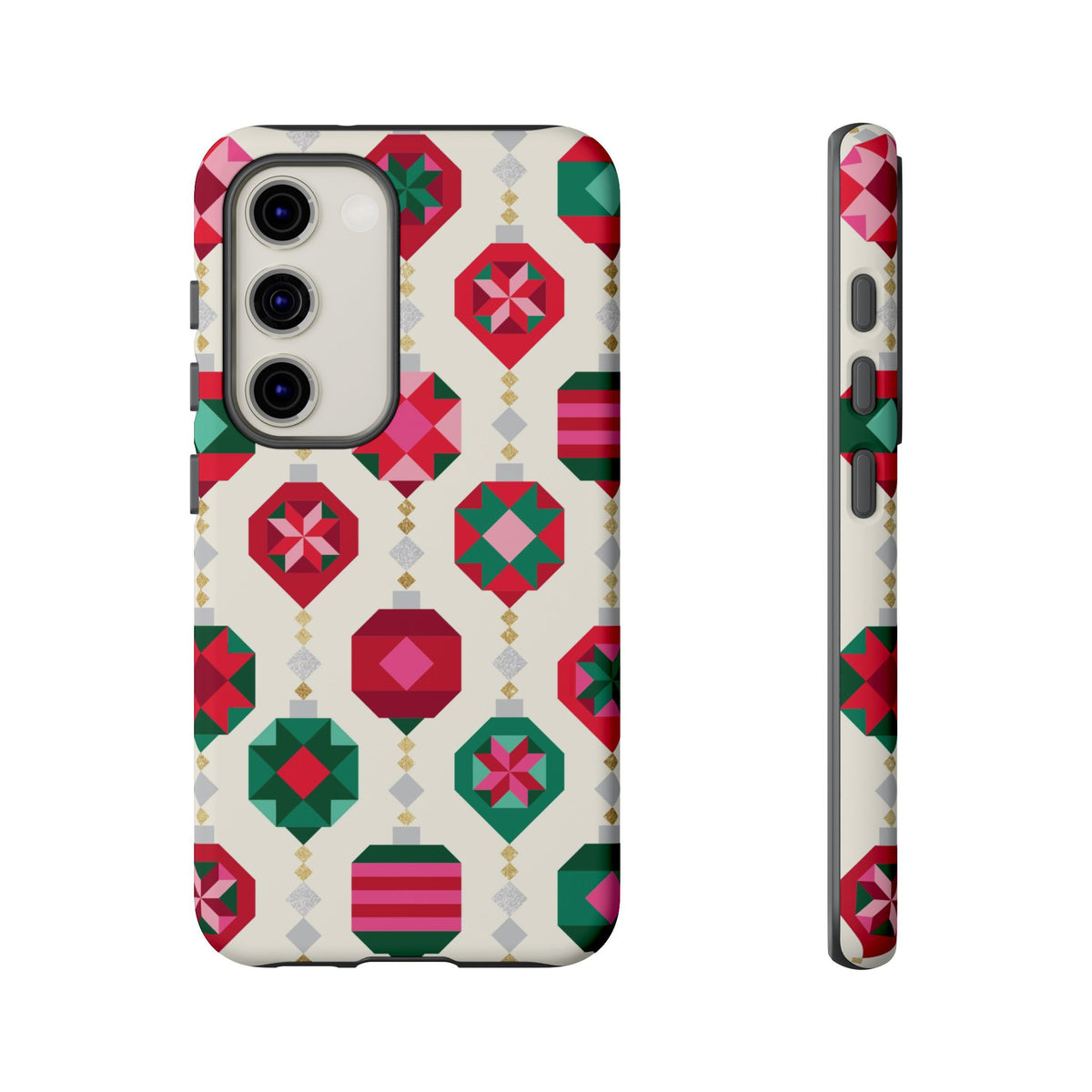Felicity Ornaments Samsung Case
