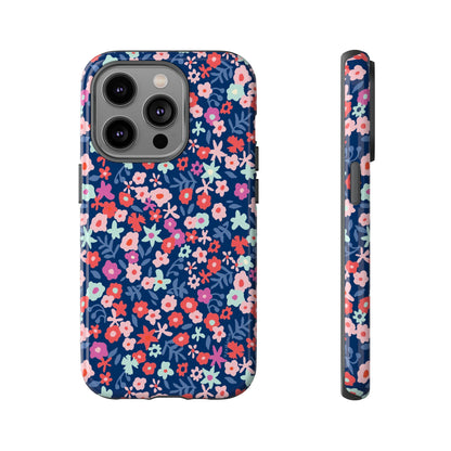 Primrose iPhone Tough Case iPhone 14 Pro Glossy