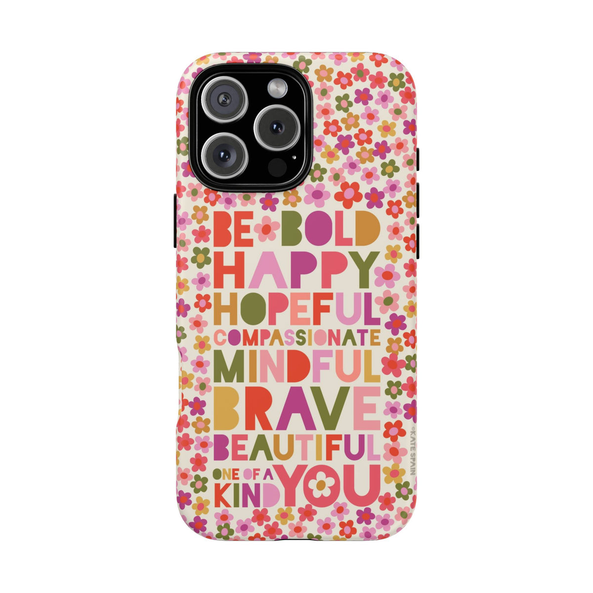 Be You iPhone Case