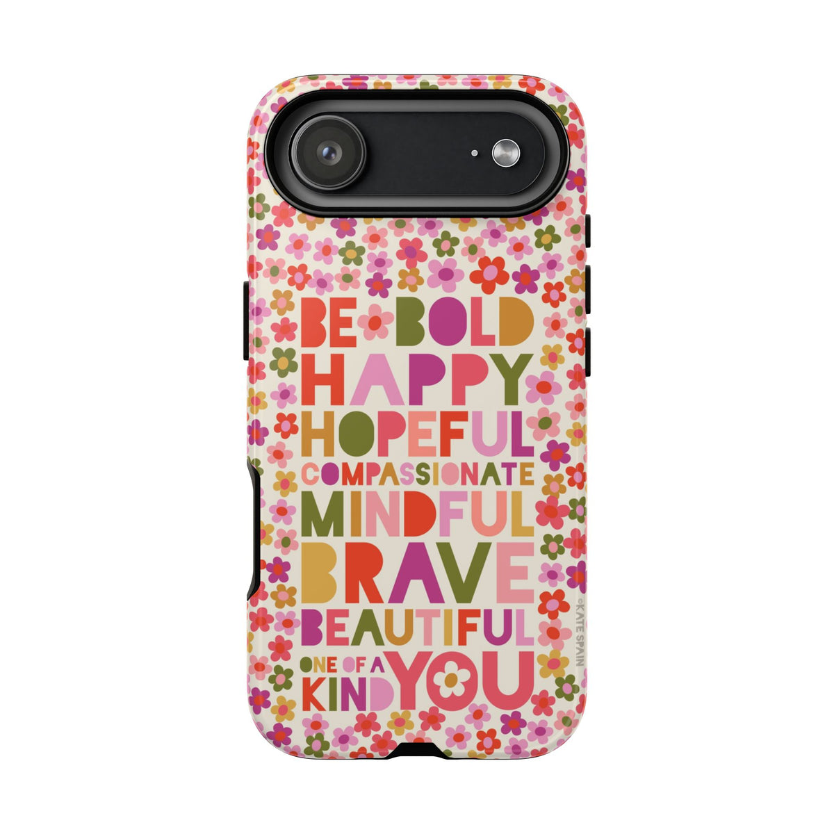 Be You iPhone Case
