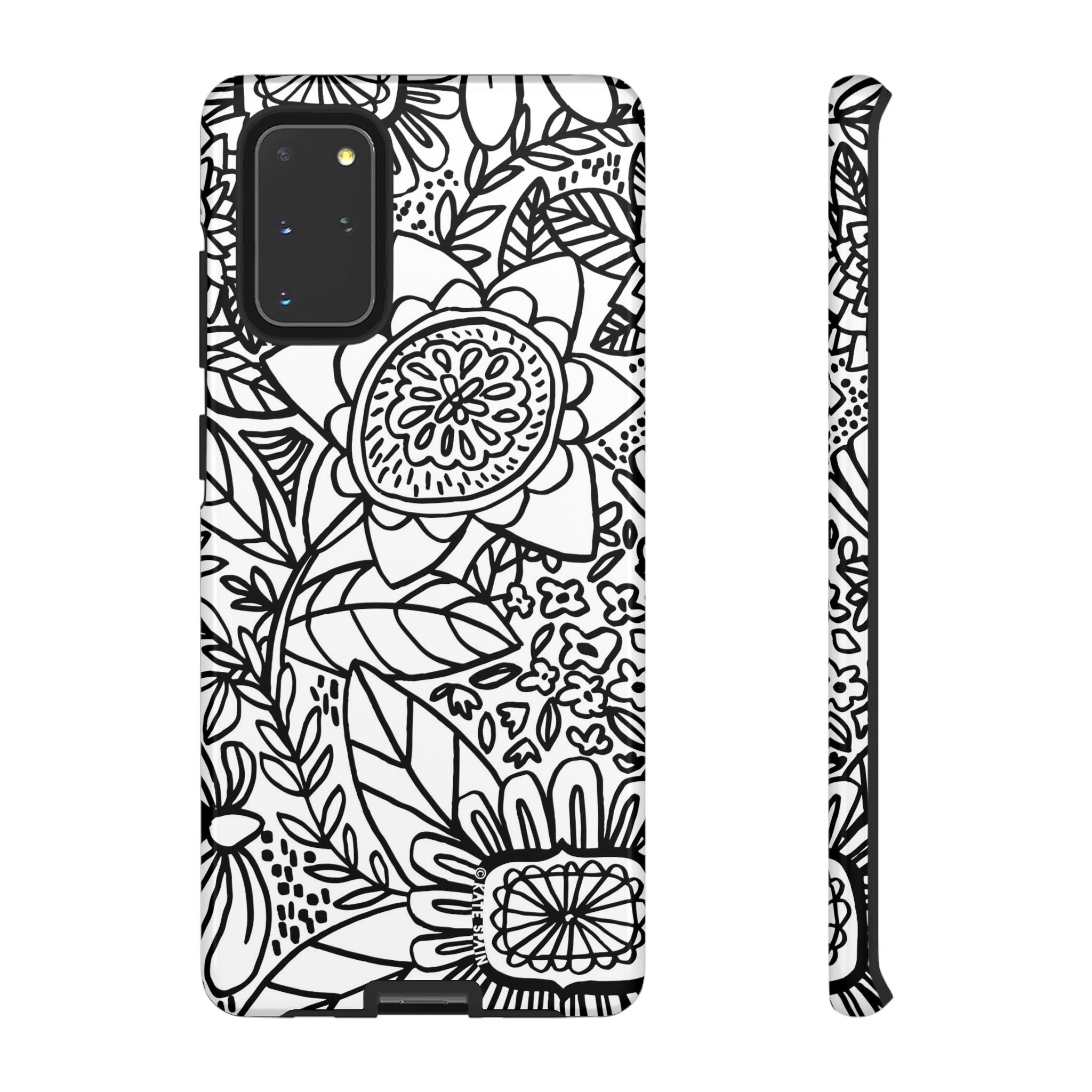 Esprit Samsung Tough Case Samsung Galaxy S20+ Glossy