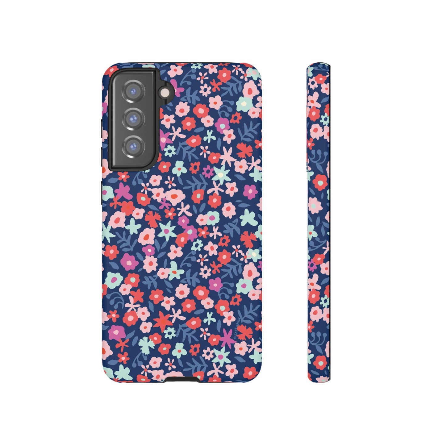 Primrose Samsung Tough Case Samsung Galaxy S21 FE Matte