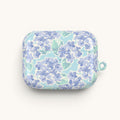 Nantucket Hydrangea AirPods Case