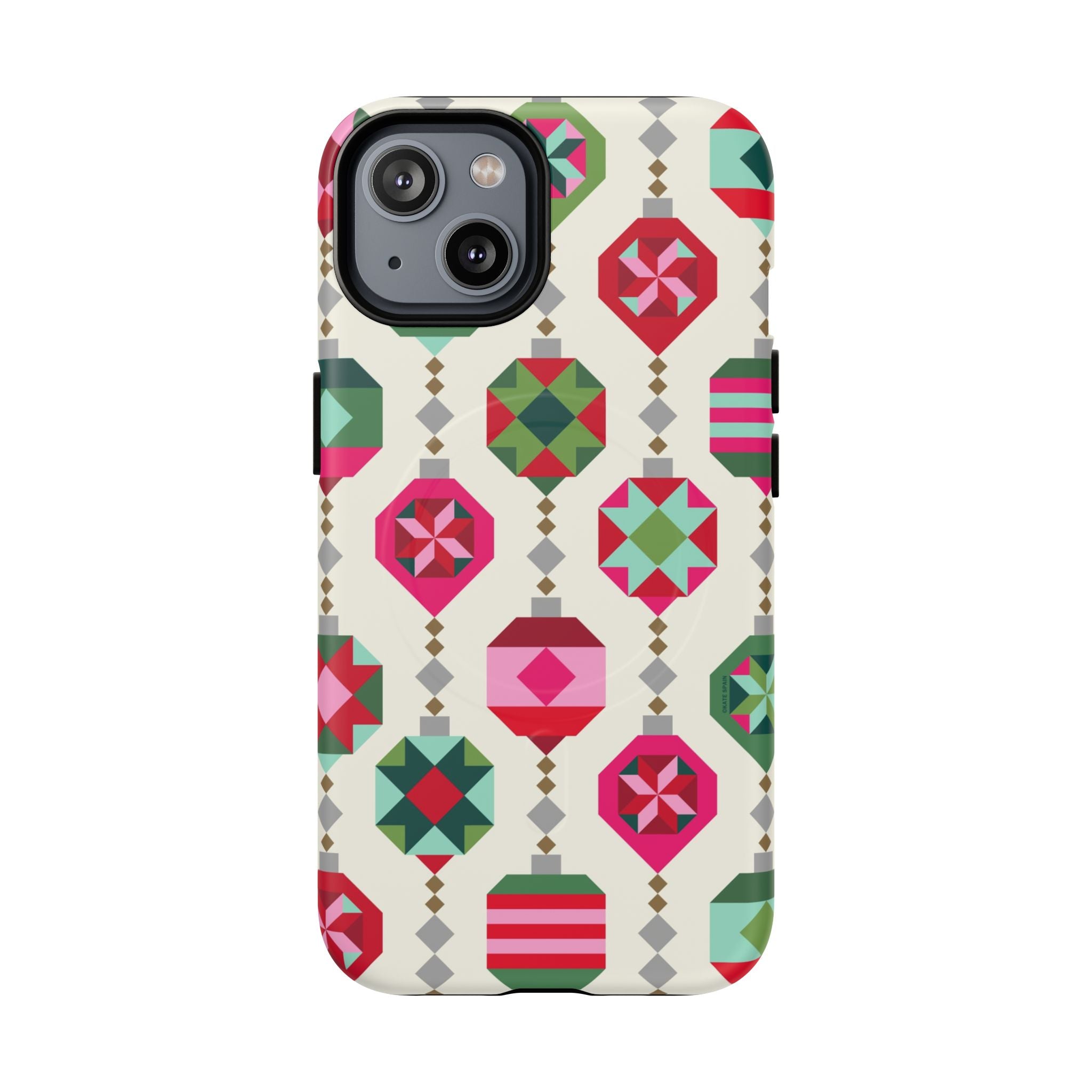 Felicity Ornaments MagSafe iPhone Case