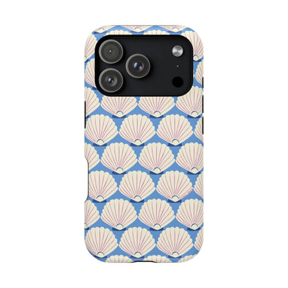 Seashells iPhone MagSafe Case