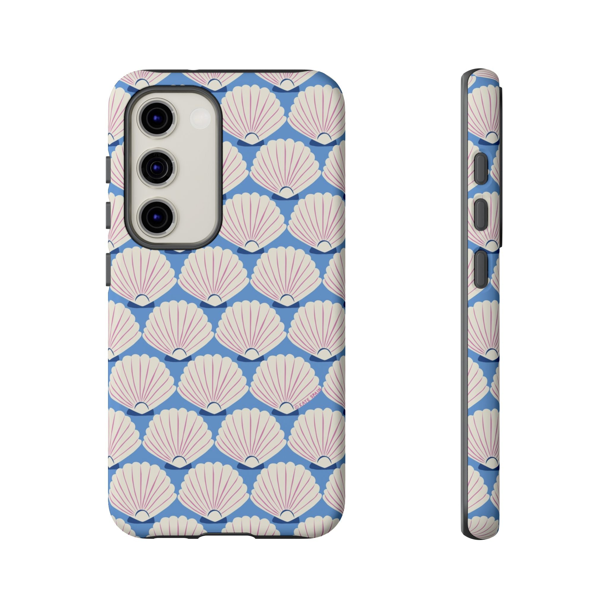 Seashells Samsung Tough Case Samsung Galaxy S23 Matte