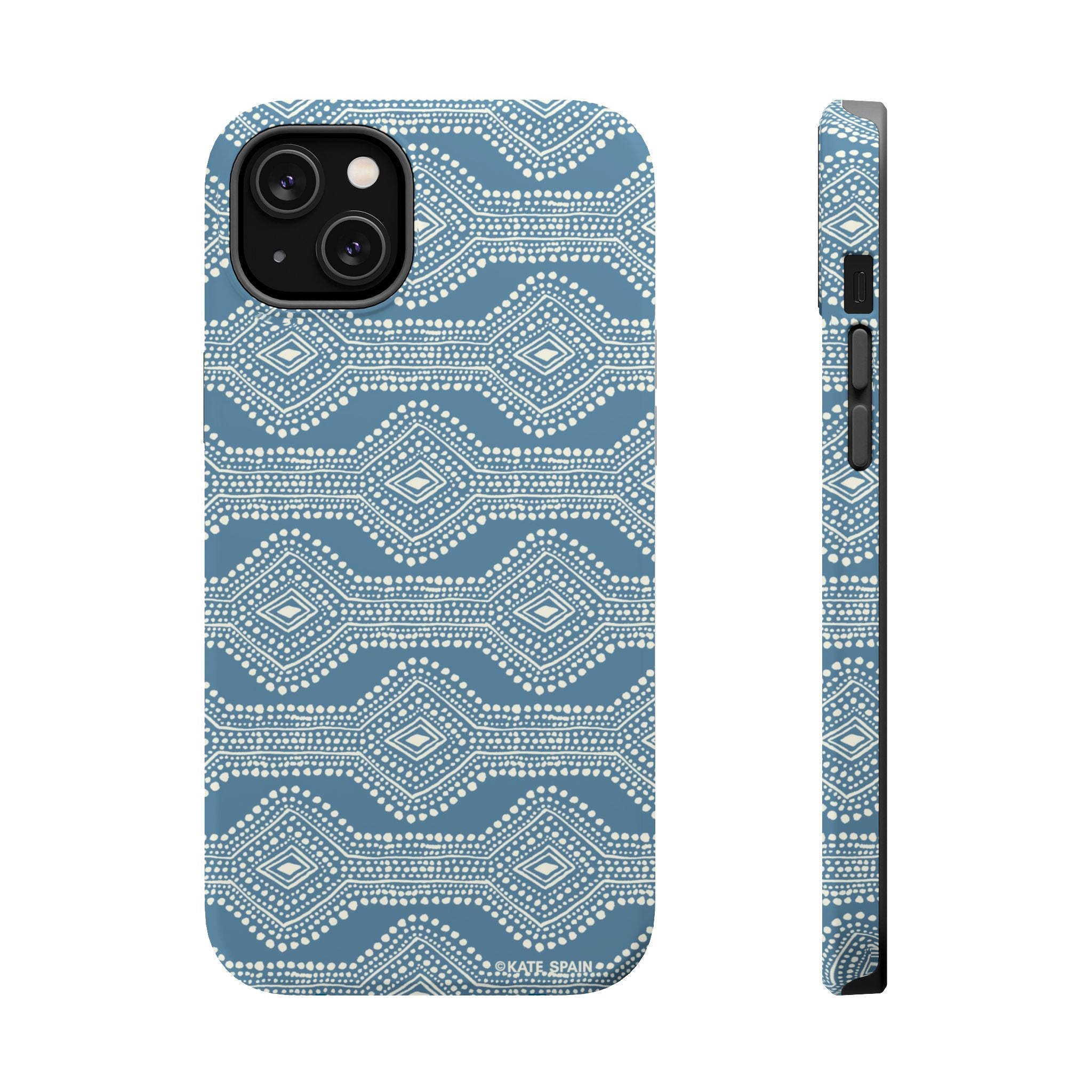 Diamond Dot MagSafe iPhone Case
