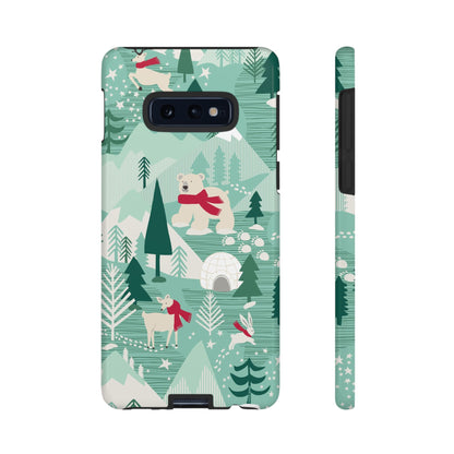 Arctica Winter Samsung Galaxy Tough Case