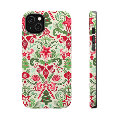 Wonderland iPhone MagSafe Tough Case iPhone 14 Plus Matte