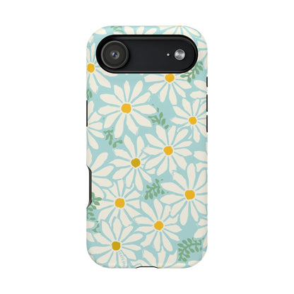 Daisies iPhone MagSafe Tough Case