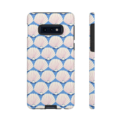 Seashells Samsung Tough Case Samsung Galaxy S10E Glossy