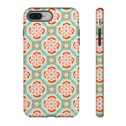 Alhambra iPhone Tough Case iPhone 8 Plus Matte