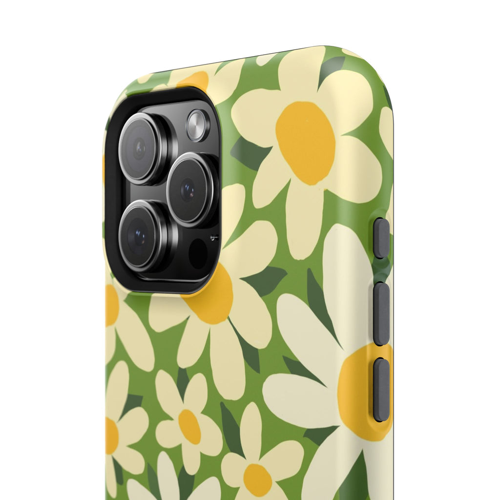 Shasta Daisy MagSafe iPhone Case